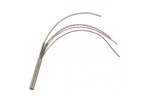 Патронный нагреватель с термопарой 10 мм, 220 В